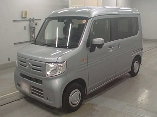 HONDA N VAN