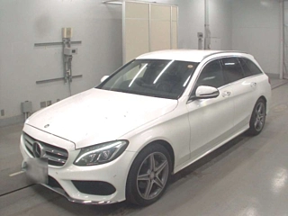 MERCEDES BENZ C CLASS WAGON