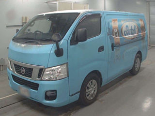 NISSAN CARAVAN VAN