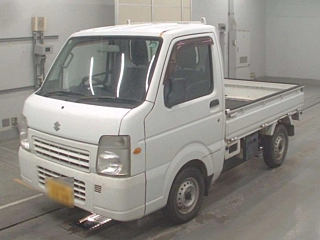 SUZUKI CARRY TRUCK