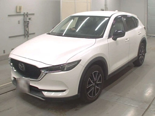 MAZDA CX 5