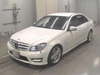 MERCEDES BENZ C CLASS