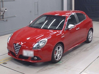 ALFAROMEO GIULIETTA