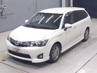 TOYOTA COROLLA FIELDER