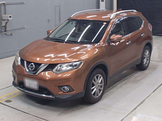 NISSAN X TRAIL