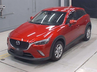 MAZDA CX 3
