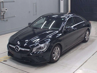 MERCEDES BENZ CLA CLASS