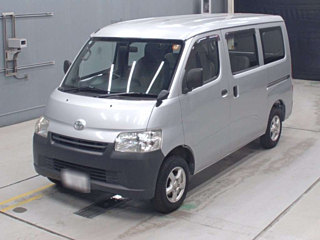 TOYOTA LITE ACE VAN