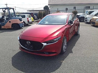 MAZDA MAZDA3
