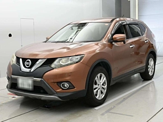 NISSAN X TRAIL