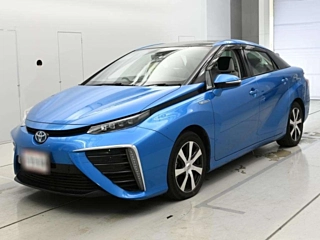 TOYOTA MIRAI