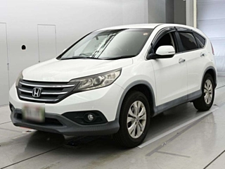 HONDA CR V