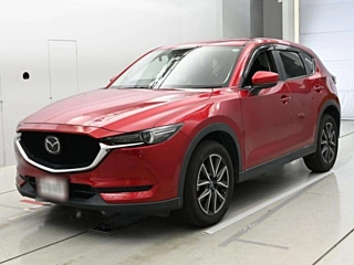 MAZDA CX 5