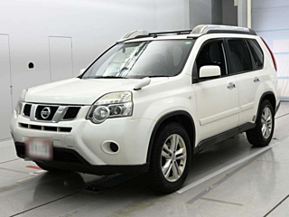 NISSAN X TRAIL