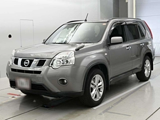 NISSAN X TRAIL