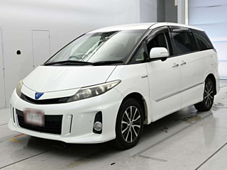TOYOTA ESTIMA HYBRID