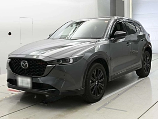 MAZDA CX 5