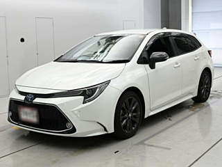 TOYOTA COROLLA TOURING