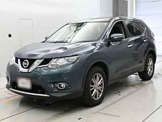 NISSAN X TRAIL