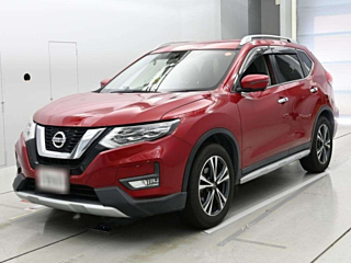 NISSAN X TRAIL