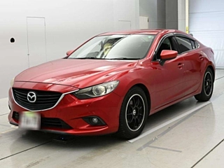 MAZDA ATENZA SEDAN
