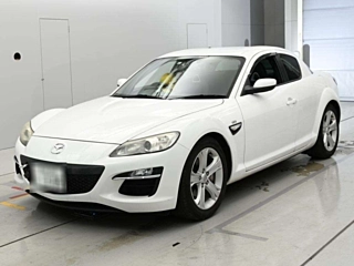 MAZDA RX 8