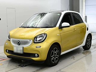 SMART FORFOUR