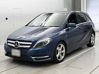 MERCEDES BENZ B CLASS