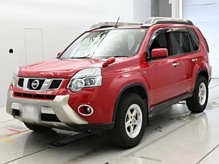 NISSAN X TRAIL