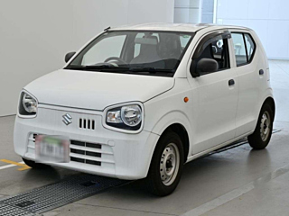 SUZUKI ALTO VAN