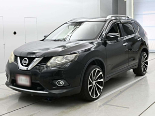 NISSAN X TRAIL