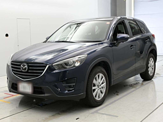 MAZDA CX 5