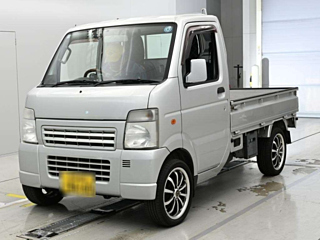 SUZUKI CARRY TRUCK