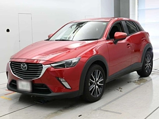 MAZDA CX 3