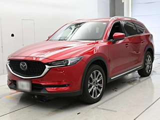 MAZDA CX 8