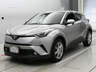 TOYOTA C HR