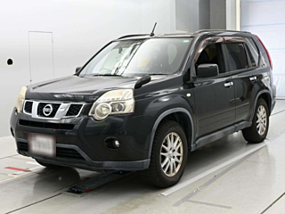 NISSAN X TRAIL