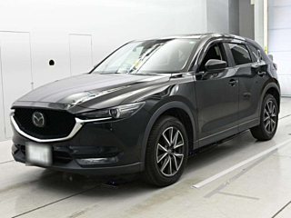 MAZDA CX 5