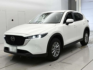 MAZDA CX 5