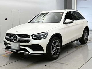 MERCEDES BENZ GLC CLASS