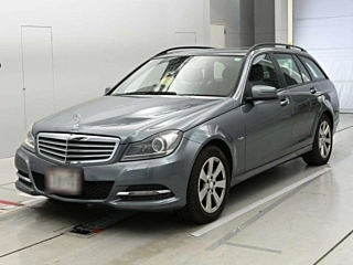 MERCEDES BENZ C CLASS WAGON