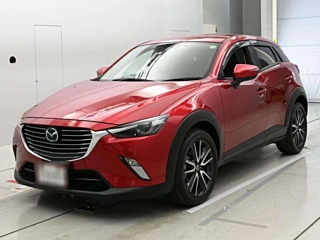 MAZDA CX 3