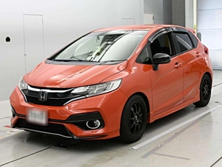 HONDA FIT 2018