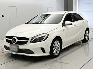 MERCEDES BENZ A CLASS