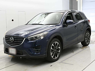 MAZDA CX 5