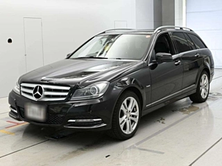 MERCEDES BENZ C CLASS WAGON