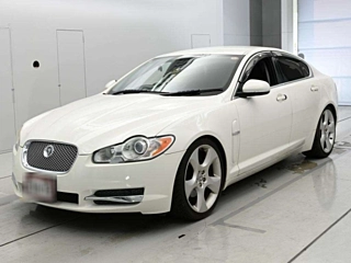 JAGUAR XF SERIES