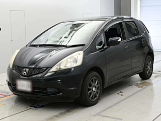HONDA FIT 2008