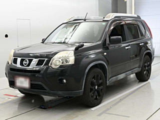 NISSAN X TRAIL