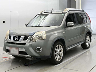 NISSAN X TRAIL